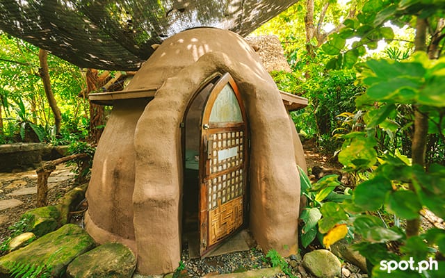 The Earth Dome